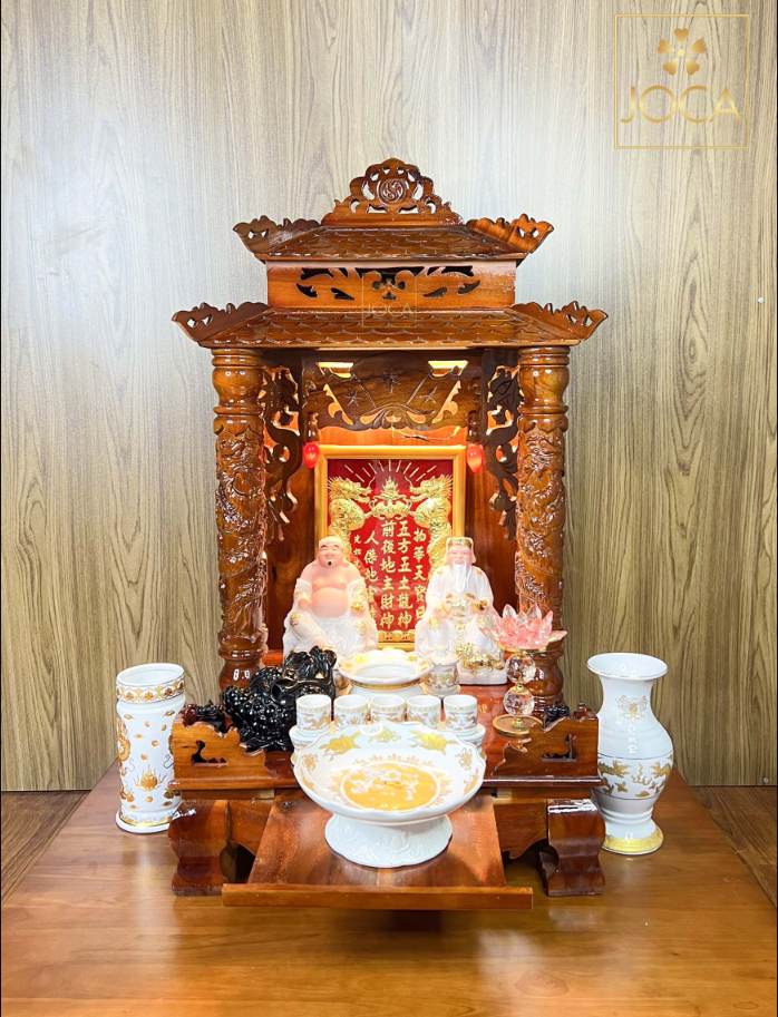 Ngày nào tốt nhất để thỉnh Thần Tài, Thổ Địa vào nhà ?
